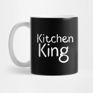 Kitchen King Mug
